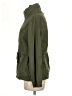 Old Navy 100% Cotton Solid Green Jacket Size M - photo 5