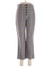 Veronica Beard Plaid Gray Dress Pants Size 6 - photo 1