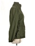 Old Navy 100% Cotton Solid Green Jacket Size M - photo 4