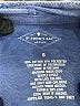 St. John's Bay Blue Turtleneck Sweater Size S - photo 7
