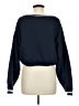 Assorted Brands 100% Polyester Blue Sweatshirt Size M - photo 2