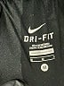 Nike 100% Polyester Black Athletic Shorts Size M - photo 3