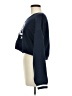 Assorted Brands 100% Polyester Blue Sweatshirt Size M - photo 5