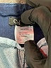Chadwicks Chevron-herringbone Blue Jeans Size 12 - photo 8