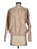 Miss Sparkling 100% Polyester Tan Cardigan Size S - photo 1