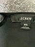 J.Crew 100% Polyester Black Sleeveless Blouse Size XS - photo 7