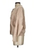 Miss Sparkling 100% Polyester Tan Cardigan Size S - photo 5