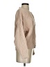 Miss Sparkling 100% Polyester Tan Cardigan Size S - photo 4