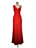 BCBGMAXAZRIA Red Cocktail Dress Size 6 - photo 1