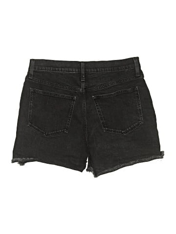 J.Crew Factory Store Denim Shorts (view 2)