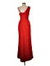 BCBGMAXAZRIA Red Cocktail Dress Size 6 - photo 2