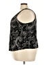 Xscape Black Sleeveless Blouse Size 3X - photo 5