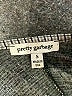 pretty garbage Silver Long Sleeve Top Size S - photo 4