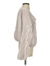 Free People 100% Polyester Tan Pullover Sweater Size S - photo 4