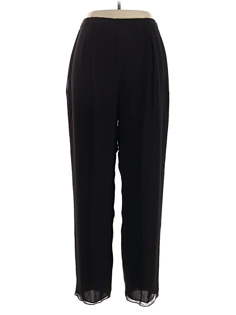 Pre-owned Talbots Dress Pants In Black