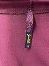Judith Burgundy 3/4 Sleeve Blouse Size 1X - photo 7