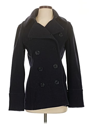 Nautica Jeans Company Wool Coat (view 1)