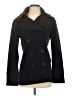 Nautica Jeans Company Black Wool Coat Size S - photo 1
