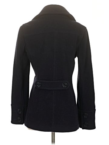Nautica Jeans Company Wool Coat (view 2)