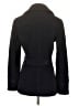 Nautica Jeans Company Black Wool Coat Size S - photo 2