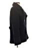Nautica Jeans Company Black Wool Coat Size S - photo 4