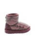 Ugg Australia Burgundy Ankle Boots Size 7 (kids) - photo 1