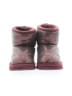 Ugg Australia Burgundy Ankle Boots Size 7 (kids) - photo 2