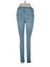 Hollister Stripes Blue Jeans Size 24 waist - photo 2