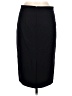 Theory Solid Black Formal Skirt Size 6 - photo 2