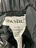 ShoSho Metallic Black Athletic Shorts Size 11 - 12 - photo 3