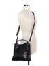 JEN & CO. Solid Black Satchel One size - photo 2
