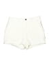 Universal Thread Solid Ivory Shorts Size 14 - photo 1