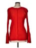 CAbi Red Cardigan Size L - photo 1