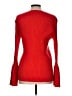 CAbi Red Cardigan Size L - photo 2