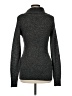 By & By Tweed Gray Pullover Sweater Size M - photo 2