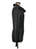 By & By Tweed Gray Pullover Sweater Size M - photo 4