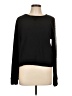 Juicy Couture Black Pullover Sweater Size L - photo 1