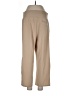 T by Talbots Solid Tan Casual Pants Size L (petite) - photo 2