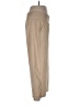 T by Talbots Solid Tan Casual Pants Size L (petite) - photo 4