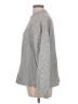 CeCe Gray Turtleneck Sweater Size L - photo 5