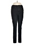 Good American Solid Black Jeans Size 8 - photo 1