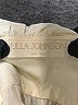 Ulla Johnson 100% Silk Ivory Long Sleeve Silk Top Size 8 - photo 6