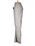 Moda International 100% Cotton Solid Silver Casual Pants Size 8 Long - photo 5