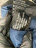 Armada Graphic Black Coat Size M - photo 9