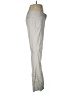 Moda International 100% Cotton Solid Silver Casual Pants Size 8 Long - photo 4