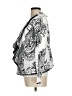 Chico's Silver Jacket Size Med Petite (1) - photo 5