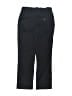 Crewcuts Solid Black Casual Pants Size 4 - photo 2