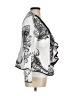 Chico's Silver Jacket Size Med Petite (1) - photo 4