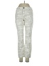 William Rast Animal Print Ivory Jeans Size 25 waist - photo 1