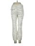 William Rast Animal Print Ivory Jeans Size 25 waist - photo 2